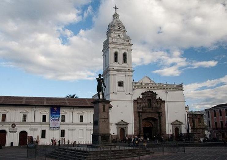 Plaza Santo Domingo